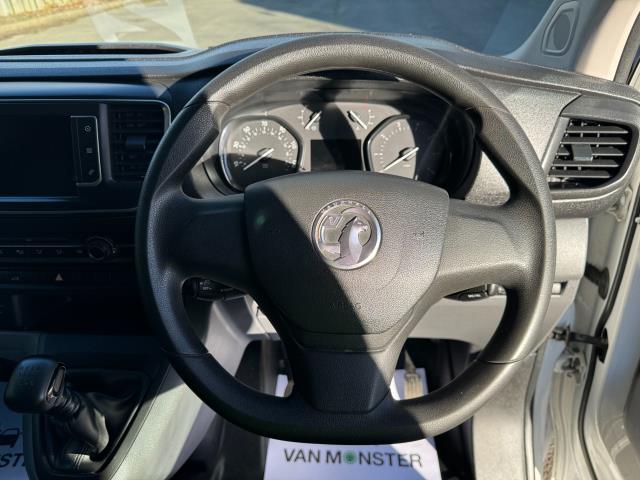 2020 Vauxhall Vivaro 2900 1.5D 100Ps Dynamic H1 Van (DW69BXJ) Thumbnail 18