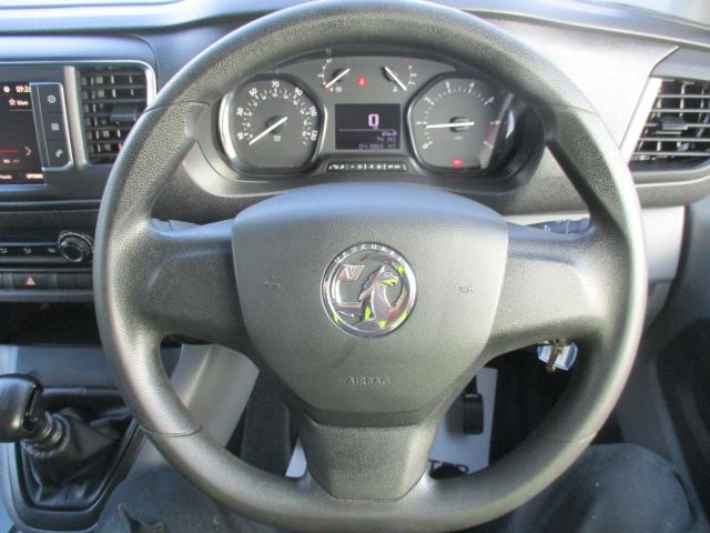 2021 Vauxhall Vivaro 2900 1.5D 100Ps Dynamic H1 Van (DW70BKN) Image 14