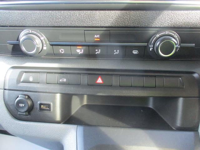 2021 Vauxhall Vivaro 2900 1.5D 100Ps Dynamic H1 Van (DW70BKN) Image 23