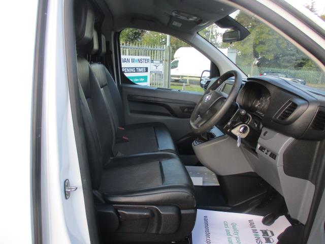 2021 Vauxhall Vivaro 2900 1.5D 100Ps Dynamic H1 Van (DW70BKN) Image 12