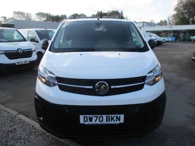 2021 Vauxhall Vivaro 2900 1.5D 100Ps Dynamic H1 Van (DW70BKN) Image 11