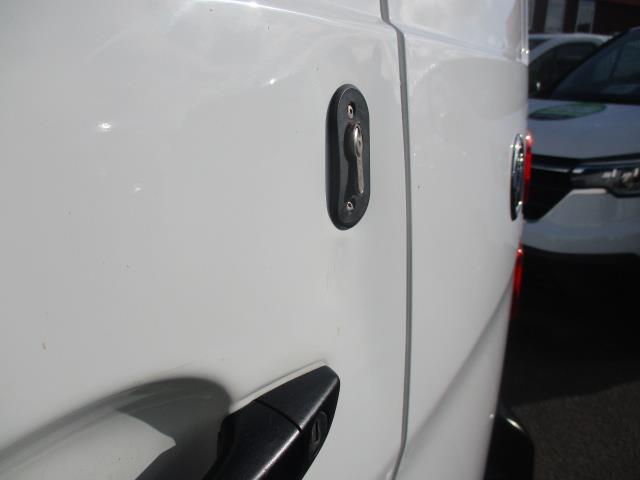 2021 Vauxhall Vivaro 2900 1.5D 100Ps Dynamic H1 Van (DW70BKN) Image 32