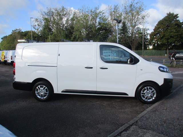 2021 Vauxhall Vivaro 2900 1.5D 100Ps Dynamic H1 Van (DW70BKN) Image 3
