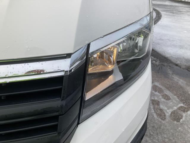 2019 Volkswagen Crafter CR35 13FT 6 LUTON 140PS STARTLINE EURO 6 TAIL LIFT  (DX69ZPL) Image 38