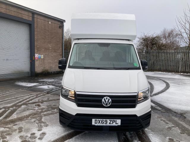 2019 Volkswagen Crafter CR35 13FT 6 LUTON 140PS STARTLINE EURO 6 TAIL LIFT  (DX69ZPL) Image 22