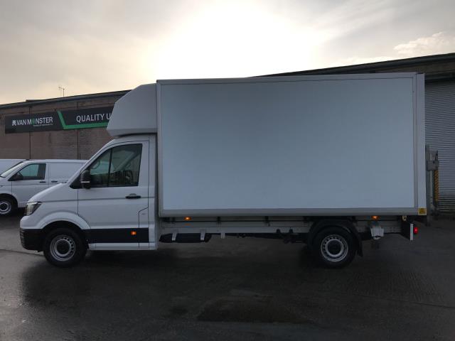 2019 Volkswagen Crafter CR35 13FT LUTON 140PS STARTLINE EURO 6 TAIL LIFT  (DX69ZRL) Image 10