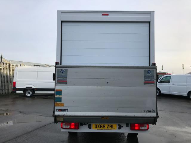 2019 Volkswagen Crafter CR35 13FT LUTON 140PS STARTLINE EURO 6 TAIL LIFT  (DX69ZRL) Image 25