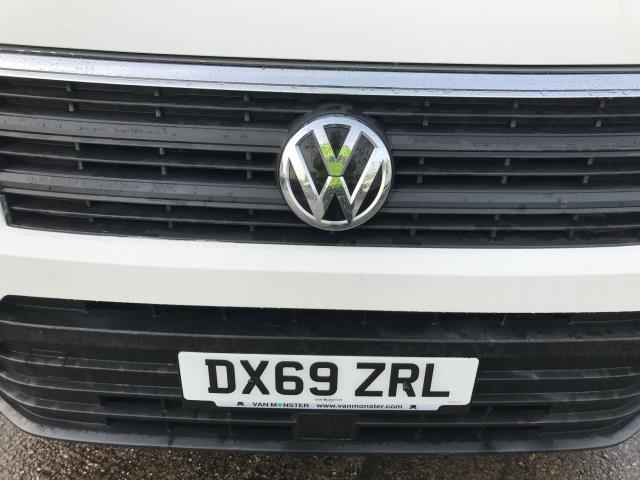 2019 Volkswagen Crafter CR35 13FT LUTON 140PS STARTLINE EURO 6 TAIL LIFT  (DX69ZRL) Image 38