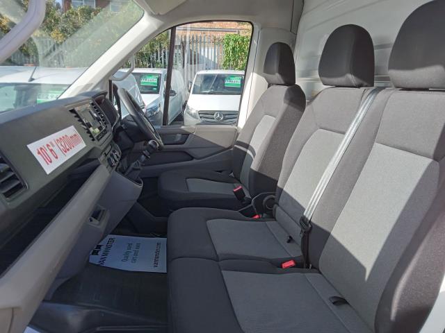 2021 Volkswagen Crafter 2.0 Tdi 140Ps Startline Chassis Cab (DX71YHT) Image 17