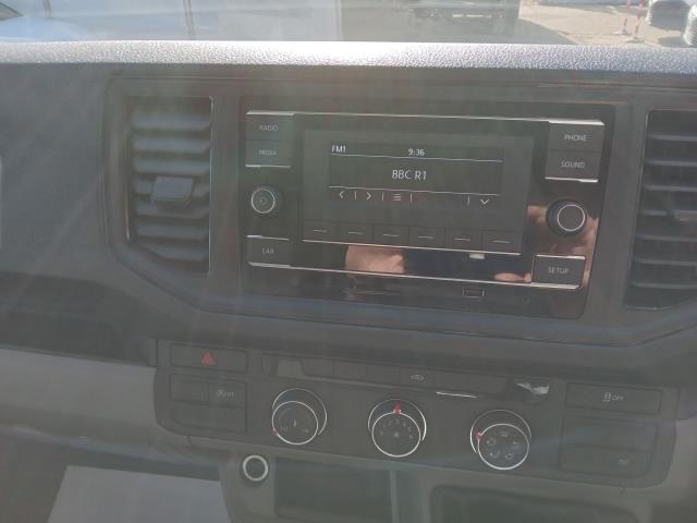 2021 Volkswagen Crafter 2.0 Tdi 140Ps Startline Chassis Cab (DX71YHT) Image 27