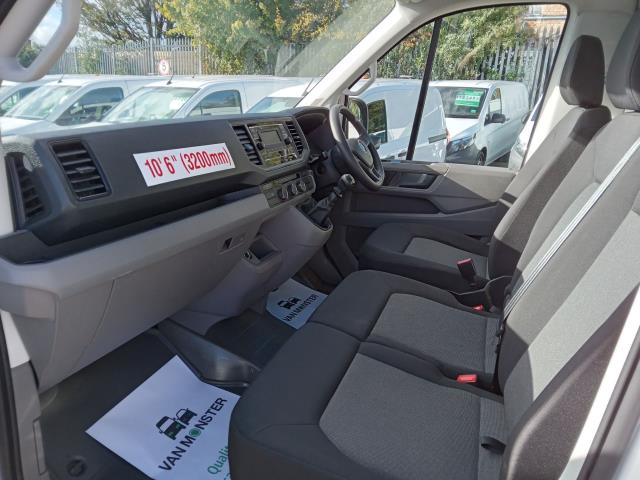 2021 Volkswagen Crafter 2.0 Tdi 140Ps Startline Chassis Cab (DX71YHT) Image 16