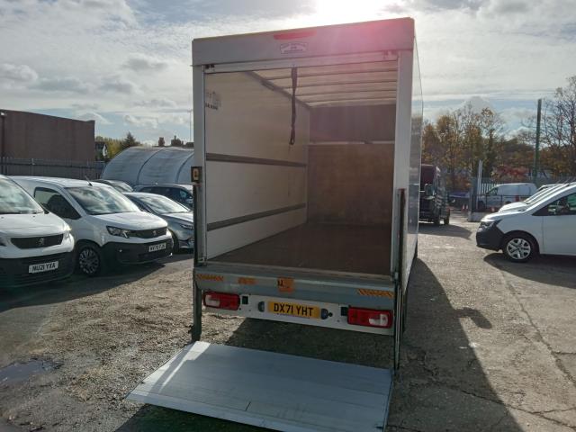 2021 Volkswagen Crafter 2.0 Tdi 140Ps Startline Chassis Cab (DX71YHT) Image 15