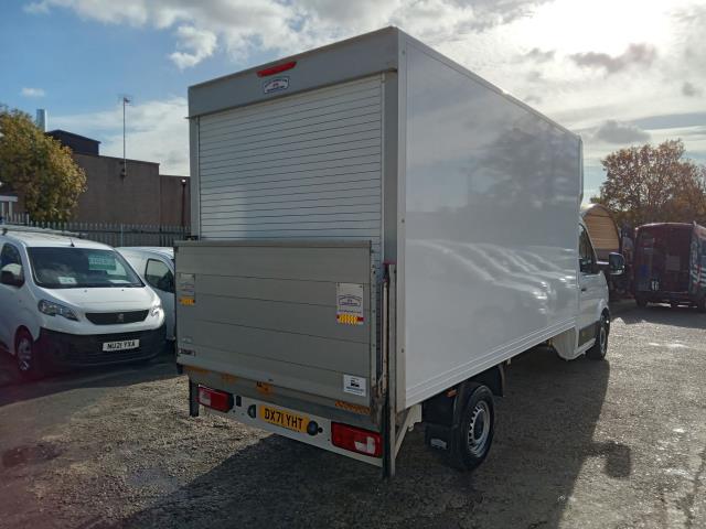 2021 Volkswagen Crafter 2.0 Tdi 140Ps Startline Chassis Cab (DX71YHT) Image 12