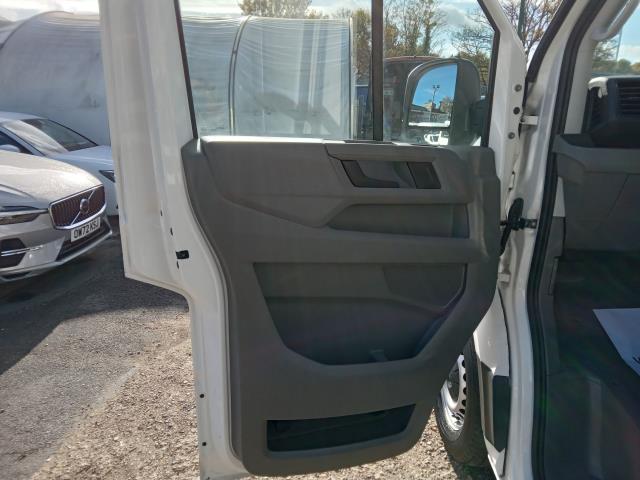 2021 Volkswagen Crafter 2.0 Tdi 140Ps Startline Chassis Cab (DX71YHT) Image 19