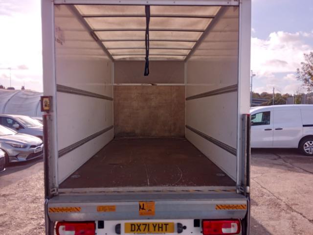 2021 Volkswagen Crafter 2.0 Tdi 140Ps Startline Chassis Cab (DX71YHT) Image 14