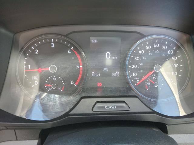 2021 Volkswagen Crafter 2.0 Tdi 140Ps Startline Chassis Cab (DX71YHT) Image 26