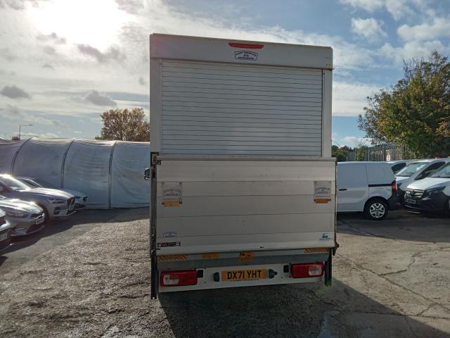 2021 Volkswagen Crafter 2.0 Tdi 140Ps Startline Chassis Cab (DX71YHT) Image 7