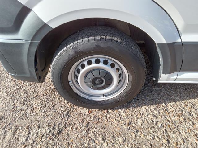 2021 Volkswagen Crafter 2.0 Tdi 140Ps Startline Chassis Cab (DX71YHT) Image 31