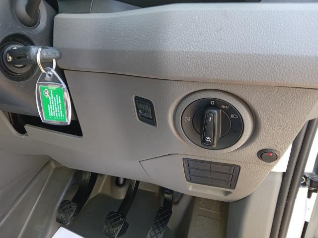 2021 Volkswagen Crafter 2.0 Tdi 140Ps Startline Chassis Cab (DX71YHT) Image 29