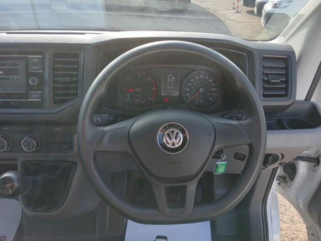 2021 Volkswagen Crafter 2.0 Tdi 140Ps Startline Chassis Cab (DX71YHT) Image 25