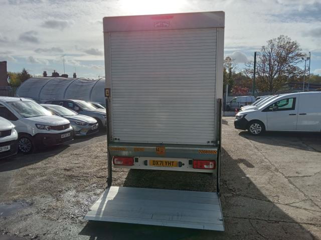 2021 Volkswagen Crafter 2.0 Tdi 140Ps Startline Chassis Cab (DX71YHT) Image 11