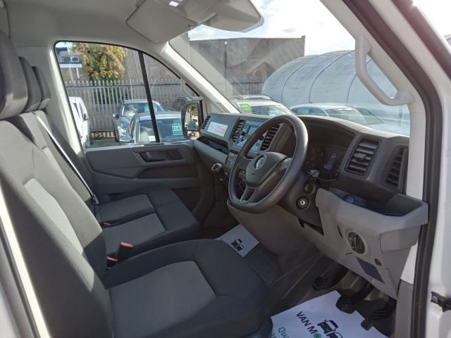 2021 Volkswagen Crafter 2.0 Tdi 140Ps Startline Chassis Cab (DX71YHT) Image 20