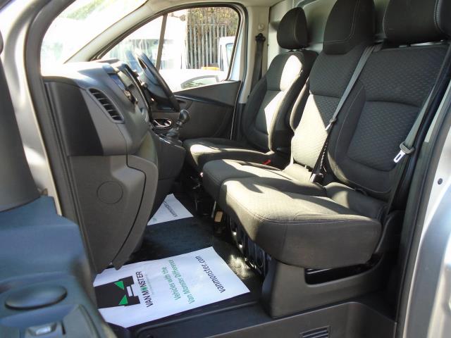 2018 Vauxhall Vivaro 2900 1.6Cdti Biturbo 125Ps Sportive H1 Van (DY18KKA) Image 32