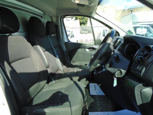 2018 Vauxhall Vivaro 2900 1.6Cdti Biturbo 125Ps Sportive H1 Van (DY18KKA) Thumbnail 34