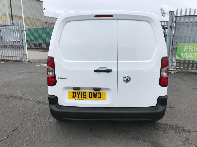 2019 Vauxhall Combo Cargo CARGO 2000 1.6D TURBO 100PS EDITION EURO 6 (DY19DWO) Image 18