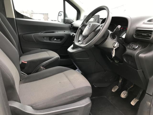 2019 Vauxhall Combo Cargo CARGO 2000 1.6D TURBO 100PS EDITION EURO 6 (DY19DWO) Image 15