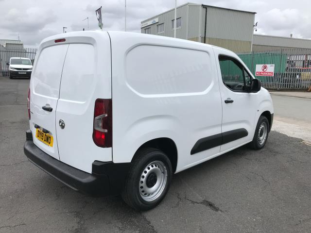 2019 Vauxhall Combo Cargo CARGO 2000 1.6D TURBO 100PS EDITION EURO 6 (DY19DWO) Image 3