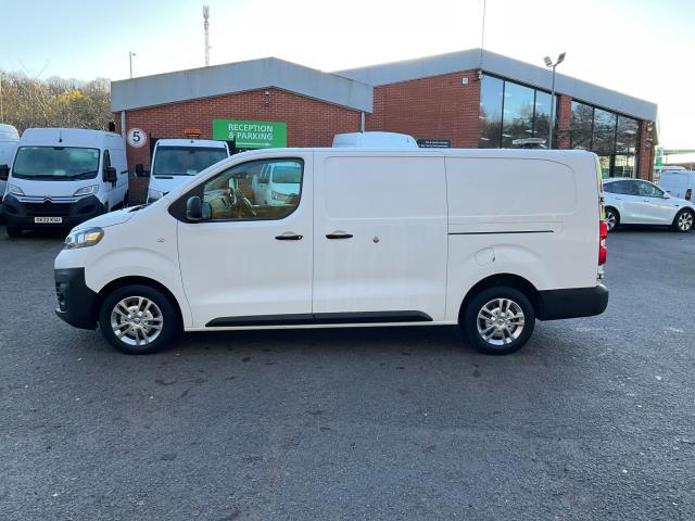 2020 Vauxhall Vivaro 2900 1.5D 100Ps Dynamic H1 Van (DY20PYV) Image 6