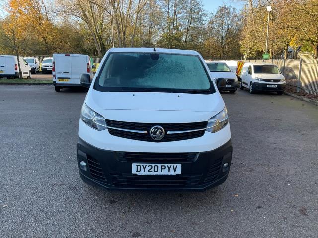 2020 Vauxhall Vivaro 2900 1.5D 100Ps Dynamic H1 Van (DY20PYV) Image 3