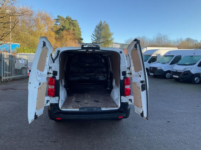2020 Vauxhall Vivaro 2900 1.5D 100Ps Dynamic H1 Van (DY20PYV) Image 10