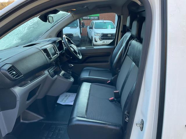 2020 Vauxhall Vivaro 2900 1.5D 100Ps Dynamic H1 Van (DY20PYV) Image 7