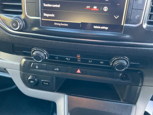 2020 Vauxhall Vivaro 2900 1.5D 100Ps Dynamic H1 Van (DY20PYV) Image 25