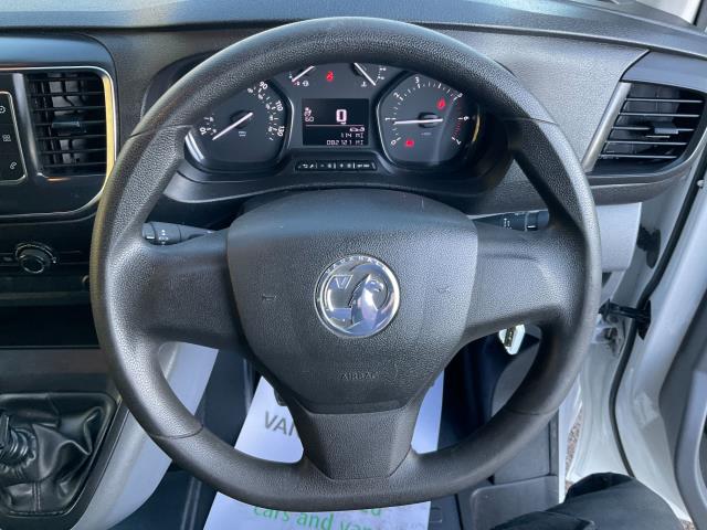 2020 Vauxhall Vivaro 2900 1.5D 100Ps Dynamic H1 Van (DY20PYV) Image 18