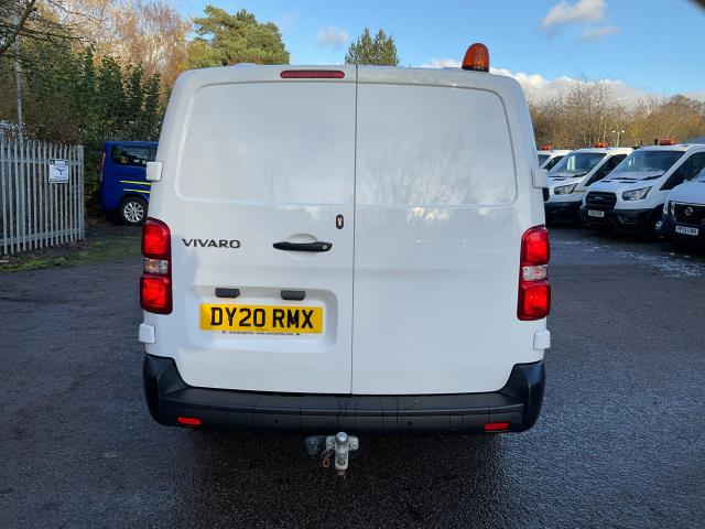 2020 Vauxhall Vivaro 2900 1.5D 100Ps Dynamic H1 Van (DY20RMX) Image 11