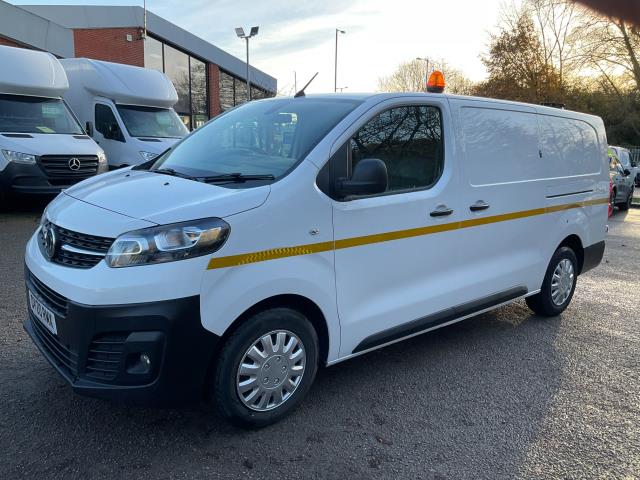 2020 Vauxhall Vivaro 2900 1.5D 100Ps Dynamic H1 Van (DY20RMX) Image 5