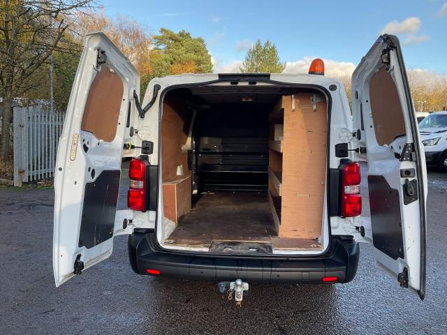 2020 Vauxhall Vivaro 2900 1.5D 100Ps Dynamic H1 Van (DY20RMX) Image 12