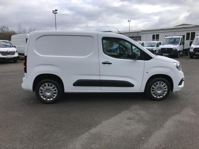 2020 Vauxhall Combo Cargo 2300 1.5 Turbo D 100Ps H1 Sportive Van (DY20RPU) Image 13