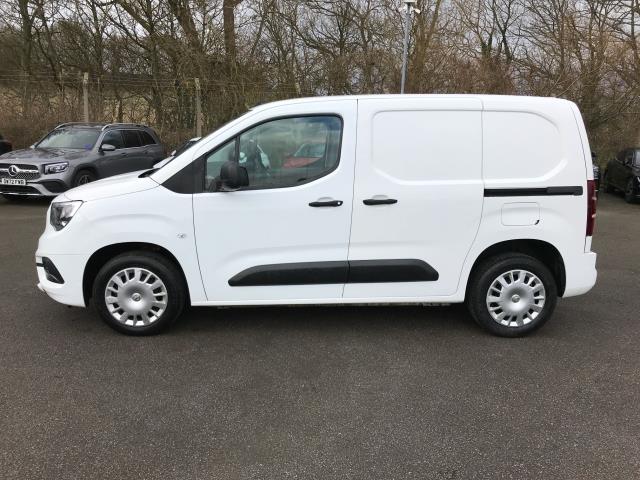 2020 Vauxhall Combo Cargo 2300 1.5 Turbo D 100Ps H1 Sportive Van (DY20RPU) Image 5