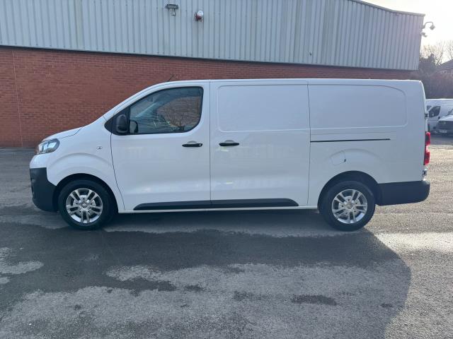 2020 Vauxhall Vivaro 2900 1.5D 100Ps L1 Dynamic H1 Van Euro 6 (DY20RXU) Image 6