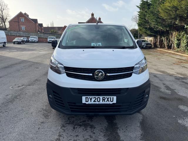 2020 Vauxhall Vivaro 2900 1.5D 100Ps L1 Dynamic H1 Van Euro 6 (DY20RXU) Image 3