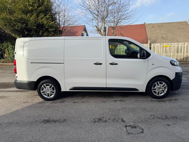 2020 Vauxhall Vivaro 2900 1.5D 100Ps L1 Dynamic H1 Van Euro 6 (DY20RXU) Image 10