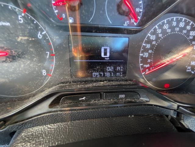 2020 Vauxhall Combo Cargo 2300 1.5 Turbo D 100Ps H1 Sportive Van (DY20SXS) Image 18