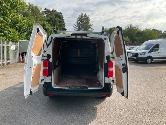 2020 Vauxhall Vivaro 2900 1.5D 100Ps Dynamic H1 Van (DY20SYE) Image 12