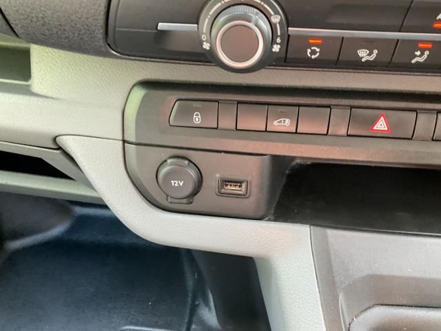 2020 Vauxhall Vivaro 2900 1.5D 100Ps Dynamic H1 Van (DY20SYE) Image 27