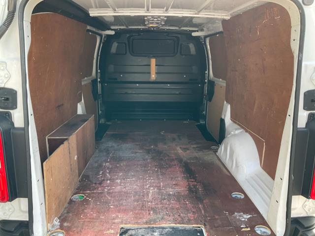 2020 Vauxhall Vivaro 2900 1.5D 100Ps Dynamic H1 Van (DY20SYE) Image 13