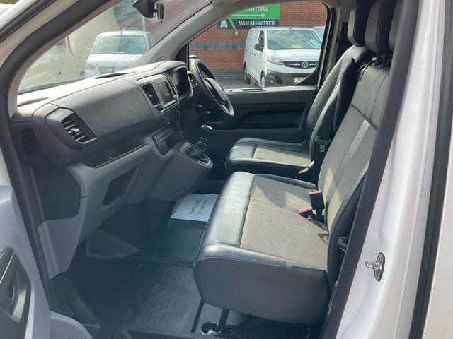 2020 Vauxhall Vivaro 2900 1.5D 100Ps Dynamic H1 Van (DY20SYE) Image 7